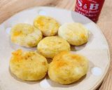 おからと豆腐のチーズナゲット～離乳食にも作り方6写真