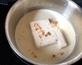 あったか!豆腐入りゆず豆乳スープ作り方1写真