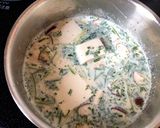 あったか!豆腐入りゆず豆乳スープ作り方3写真