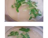 キムチのスープ鍋(簡単)作り方3写真