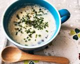 あったか!豆腐入りゆず豆乳スープ作り方5写真