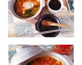 キムチのスープ鍋(簡単)作り方7写真