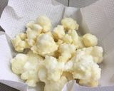 ★鏡餅　鏡開き　揚げアラレ作り方6写真