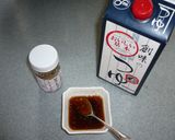 ゆず胡椒＋めんつゆで和風ぺペロンチーノ！作り方3写真