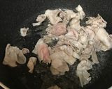 豚バラ大根の生姜味噌炒め作り方4写真