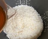 白だしで☆割れ湯葉とじゃこの炊き込みご飯作り方4写真