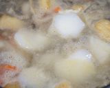 けんちん汁作り方3写真