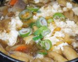 けんちん汁作り方4写真