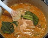 タイカレー☆夏のイエローカレー作り方5写真