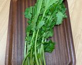 かぶの葉とさつま揚げの蒸し炒め作り方2写真