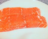 65℃ 美容◎サラダフィッシュ サーモン作り方8写真