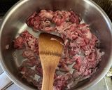 ホクホク　小芋と牛肉の旨煮こみ作り方2写真