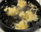 高野豆腐と海老天の炊きあわせ作り方4写真