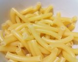 犬ご飯　白身魚のパスタ作り方2写真