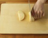 たけのことベーコンのバターソテー作り方1写真