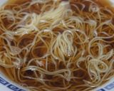 かにあんかけラーメン作り方1写真