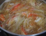 かにあんかけラーメン作り方3写真