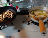 ヨウサマの減塩イカとポテトのサラダ作り方3写真