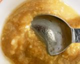レンジでごぼうとかぶの生姜味噌浅漬け風作り方5写真