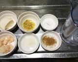 犬ご飯　白身魚と豆腐のスープ作り方1写真
