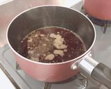 超簡単！タケノコと豚バラの煮物作り方4写真