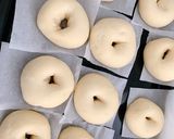 米粉でもちもち！卵乳なしイーストドーナツ作り方3写真
