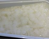 とても美味しいぶりと小松菜のみぞれ鍋作り方2写真
