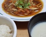 クロ(メジナ)魚のお野菜たっぷりあんかけ作り方6写真