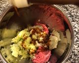 小麦粉、卵不使用メンチカツ作り方1写真