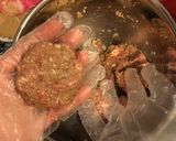 小麦粉、卵不使用メンチカツ作り方2写真