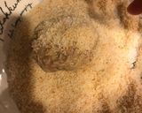 小麦粉、卵不使用メンチカツ作り方4写真