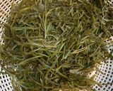 薩摩芋と昆布の胡麻和え作り方3写真