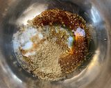 薩摩芋と昆布の胡麻和え作り方5写真