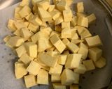 薩摩芋と昆布の胡麻和え作り方4写真