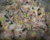 我が家の定番焼き餃子作り方2写真