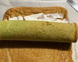 ダブルロールケーキ作り方5写真