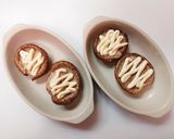 超簡単！椎茸のマヨチーズグラタン作り方3写真