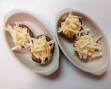 超簡単！椎茸のマヨチーズグラタン作り方4写真