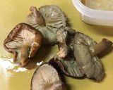 椎茸のつくだ煮作り方1写真