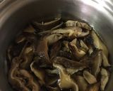 椎茸のつくだ煮作り方2写真