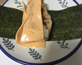 お餅アレンジ　チーズ餅作り方2写真