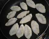 我が家の定番焼き餃子作り方4写真