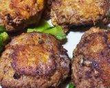 鶏レバーでコロッケ風作り方7写真
