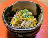 しらたきの五目中華炒め煮作り方4写真