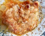 レンジでカルボナーラ風モス風サウザン丼作り方3写真