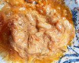レンジでカルボナーラ風モス風サウザン丼作り方4写真