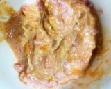 レンジでカルボナーラ風モス風サウザン丼作り方6写真