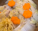 だしと塩で♪白菜と豚バラのミルフィーユ鍋作り方7写真