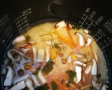 おせちの松前漬けで炊き込みご飯作り方1写真