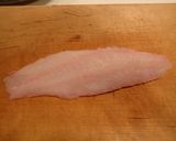 タケノコメバルの刺身作り方6写真